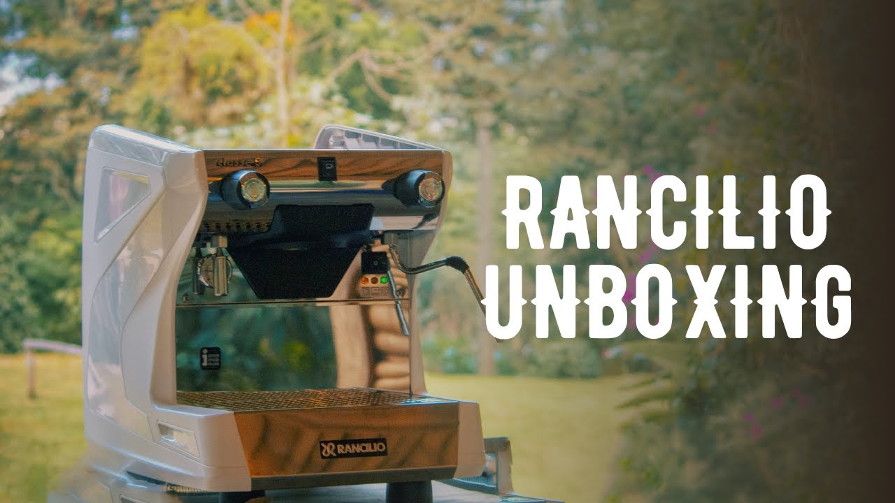 RANCILIO CLASSE 5 | UNBOXING | ¿VALE LA PENA? | FINCA HERRADURA