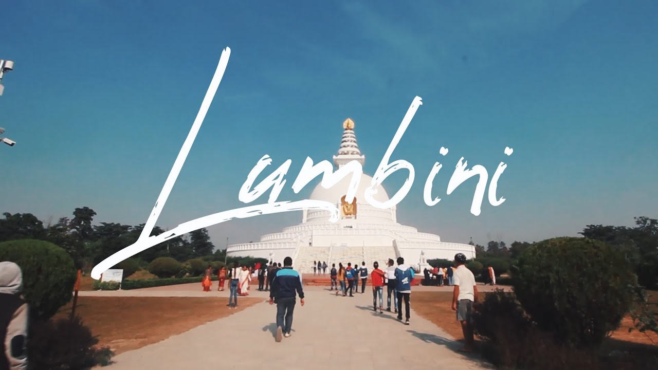 Lumbini - Vlog #02