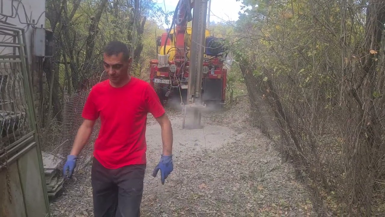 сондажи за вода НАКО СОНДА ЕООД 0888200484