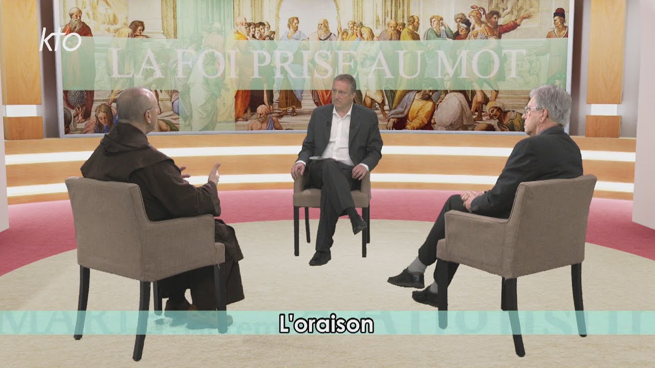L'oraison