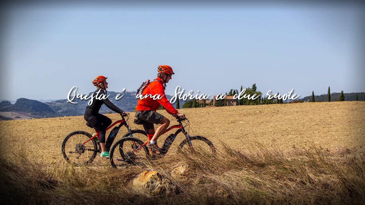 Un territorio a portata di bici | Qui, in Valdicecina la Storia ricomincia