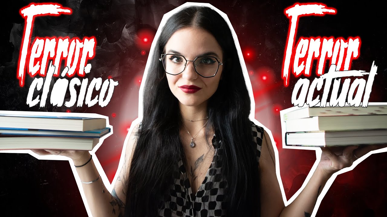 Si te gustó este CLÁSICO DE TERROR te gustará está NOVELA DE TERROR! 📖👻 | moonlight books