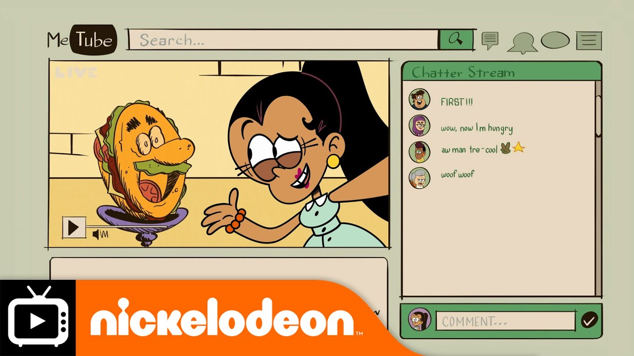 Great Day Out | The Casagrandes | Nickelodeon UK
