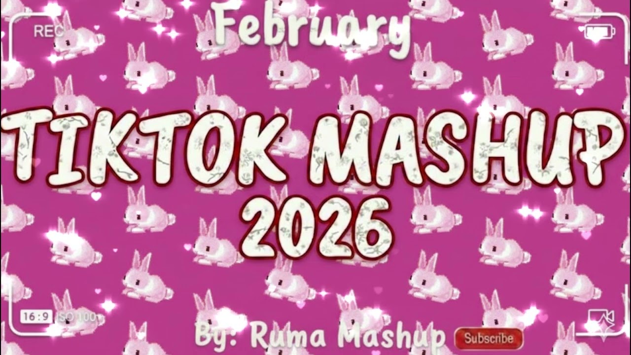 Tiktok Mashup February  2026 (Not Clean) - TikTok dance challenge 2026