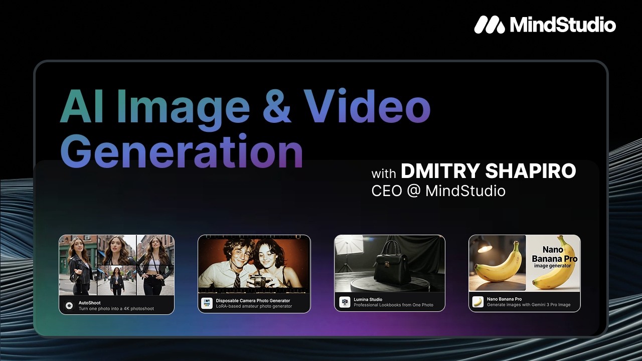 AI Image & Video Generation Workshop