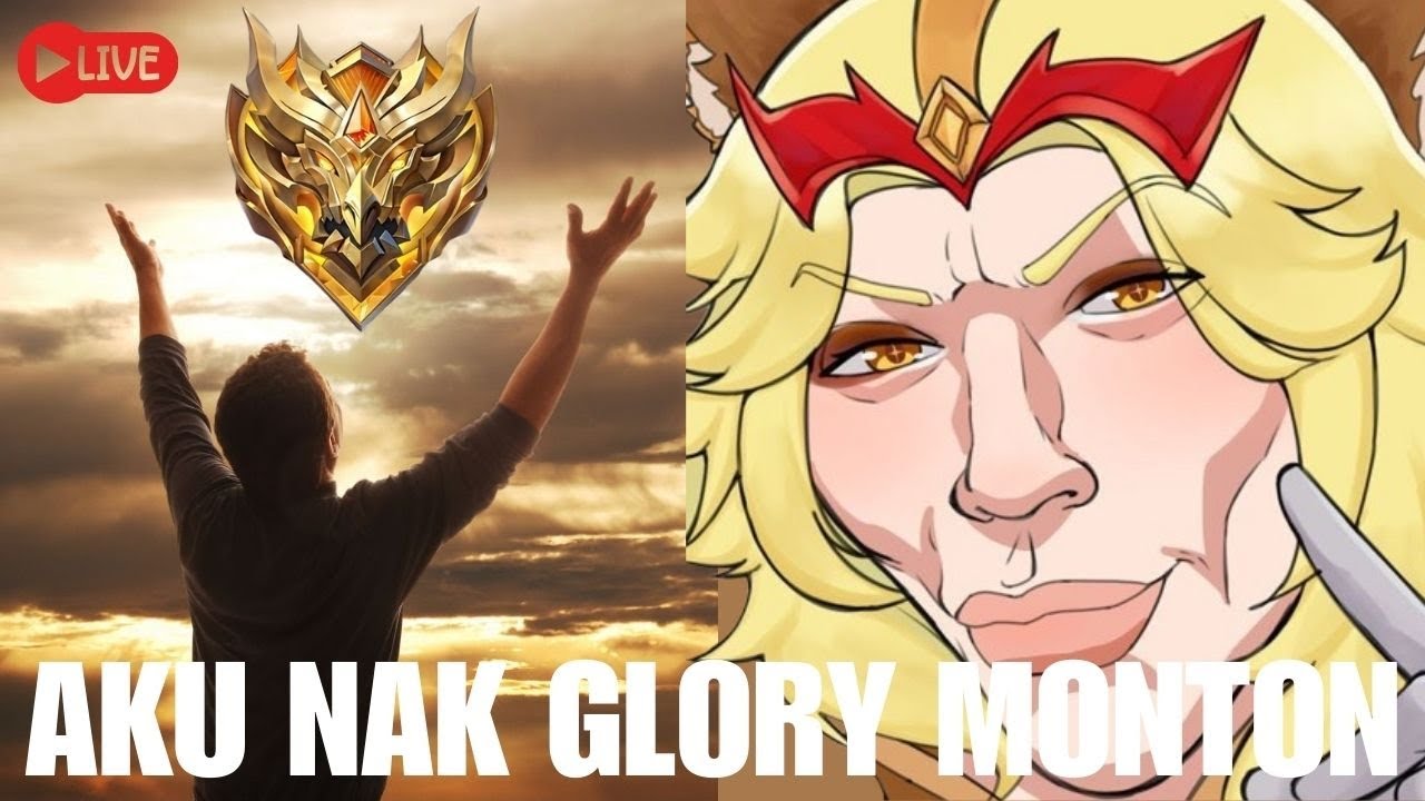 OTW GLORY (LAGI)
