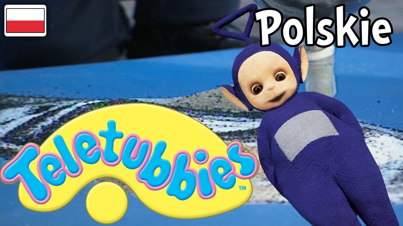 Teletubisie Po Polsku - 78 DOBRA JAKOŚĆ (Pełny odcinek)