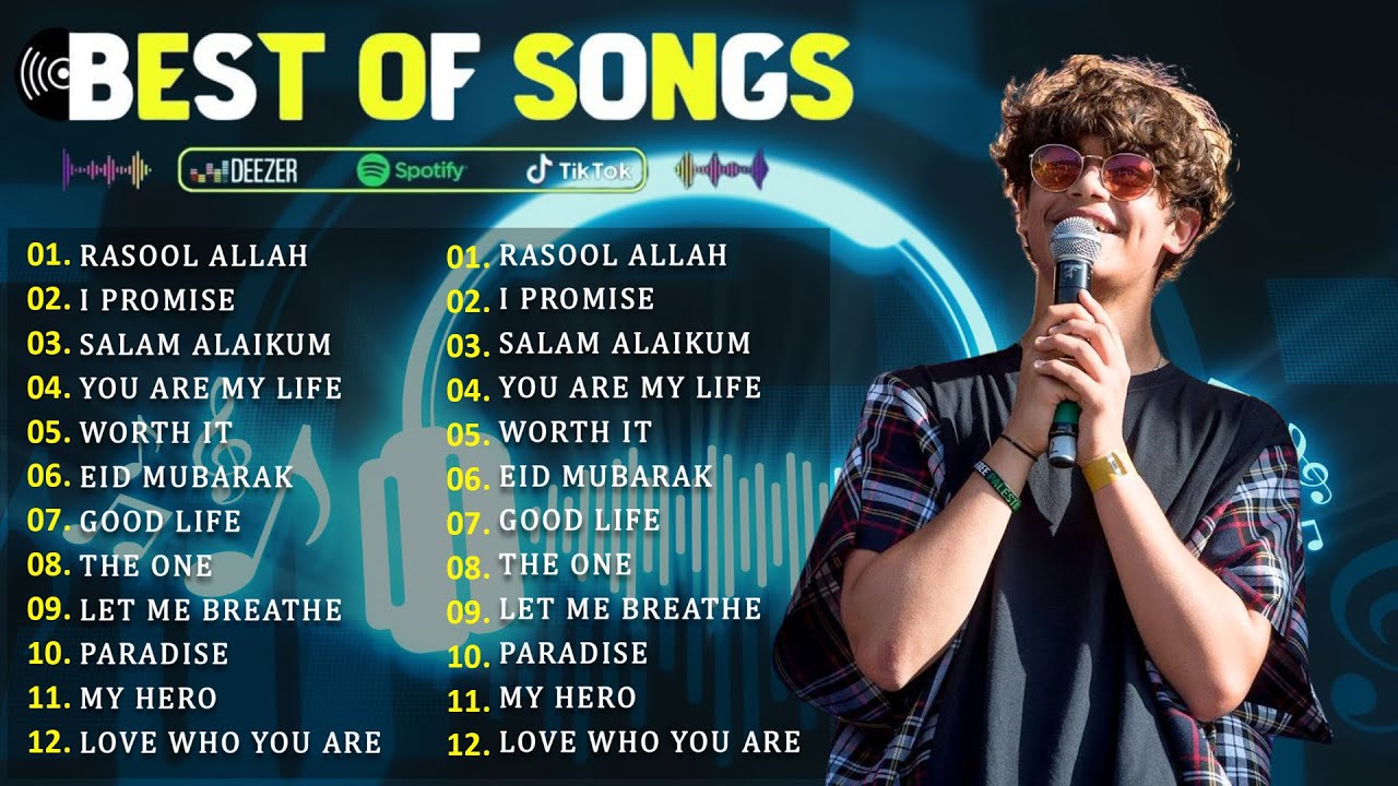 Harris J Full Album 2025 | Best Song Of Harris J 2025