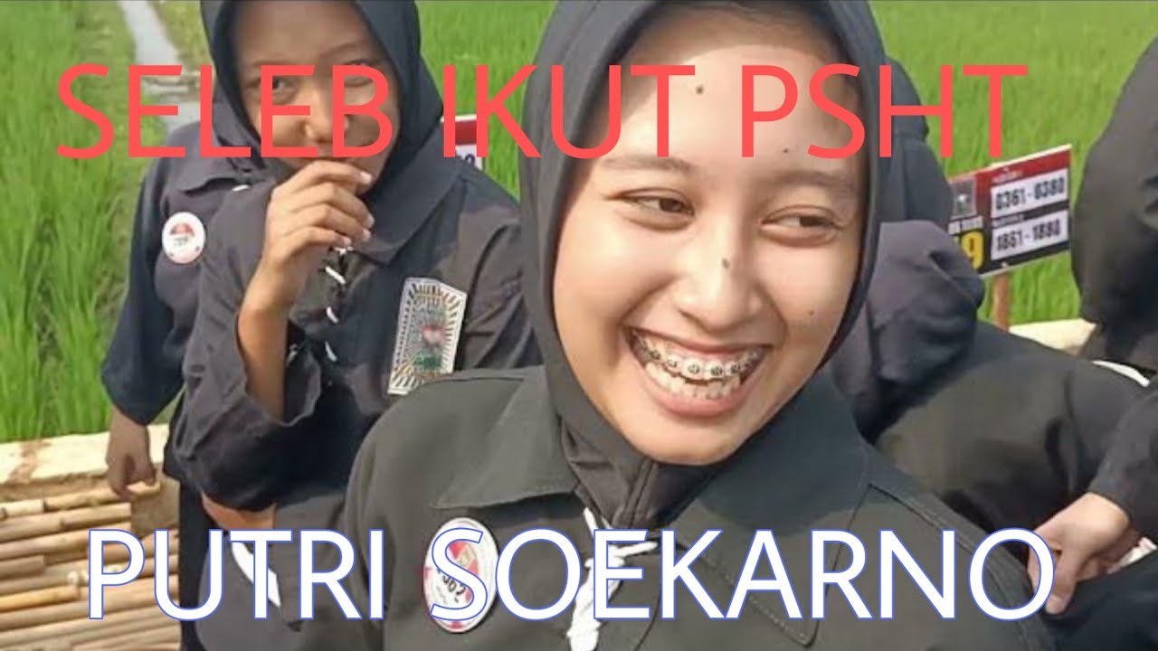 Persiapan pendadaran PSHT cabang sragen tahun 2024..ketemu siswa viral