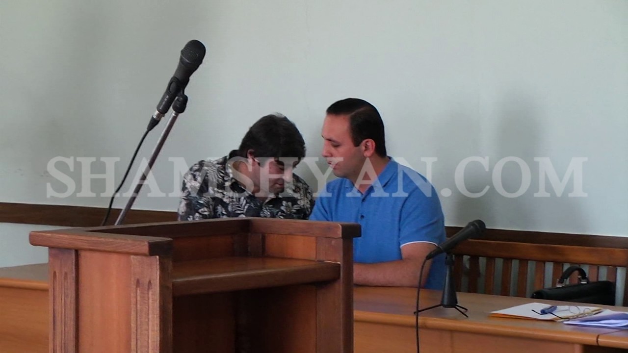 «Յոնջլախցի Նորոյի» առաջին դատական նիստը դատախազի չներկայանալու պատճառով հետաձգվեց