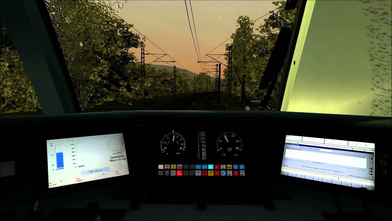 Train Simulator 2012 Teil 1 (Folge1)