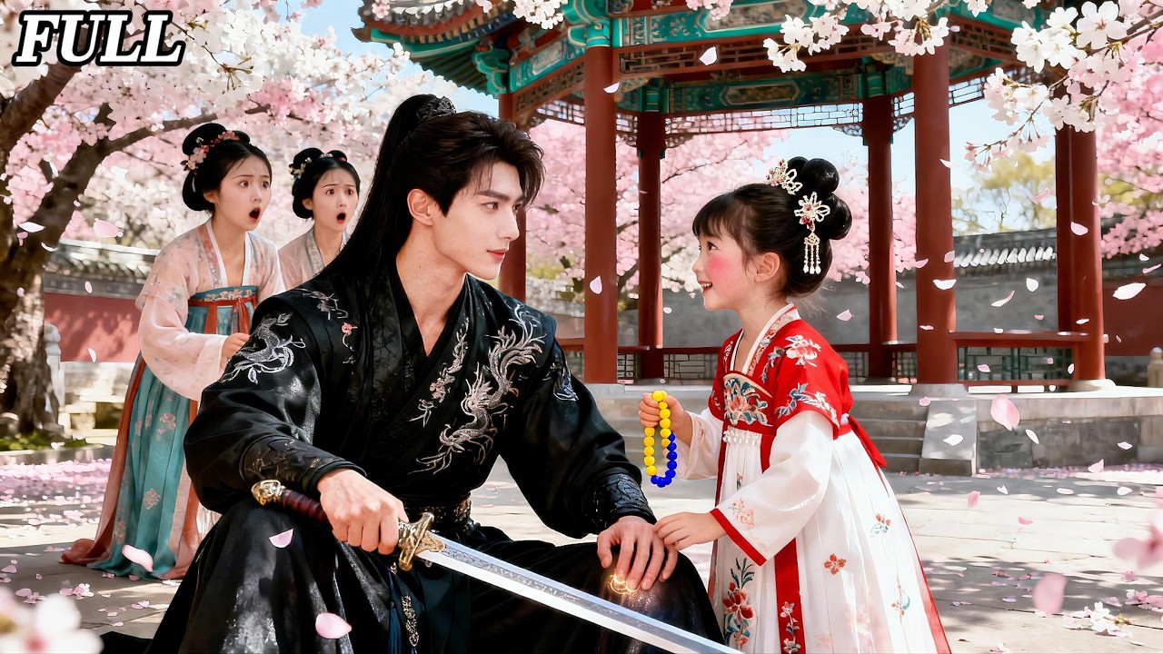 Prince dumps daughter for fake star. Rake adores her—she's the true fortune, healing his scars.🥰