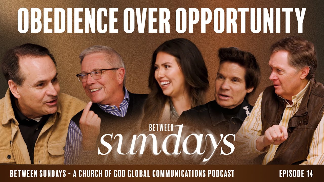 Obedience Over Opportunity | Between Sundays Podcast Episode 14