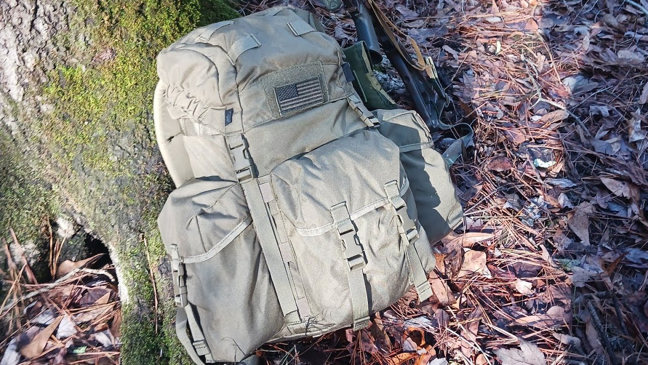 Helikon-tex Bergen (overview)