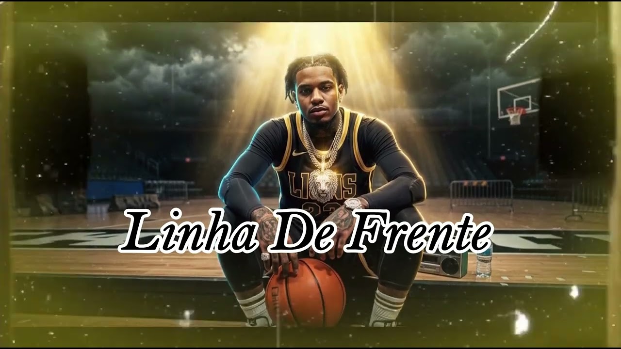 LINHA DE FRENTE -I Essência Real | Trap Gospel 2026
