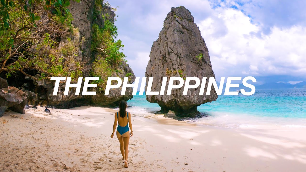 The Philippines | Lumix GH5 | Cinematic 4k Video