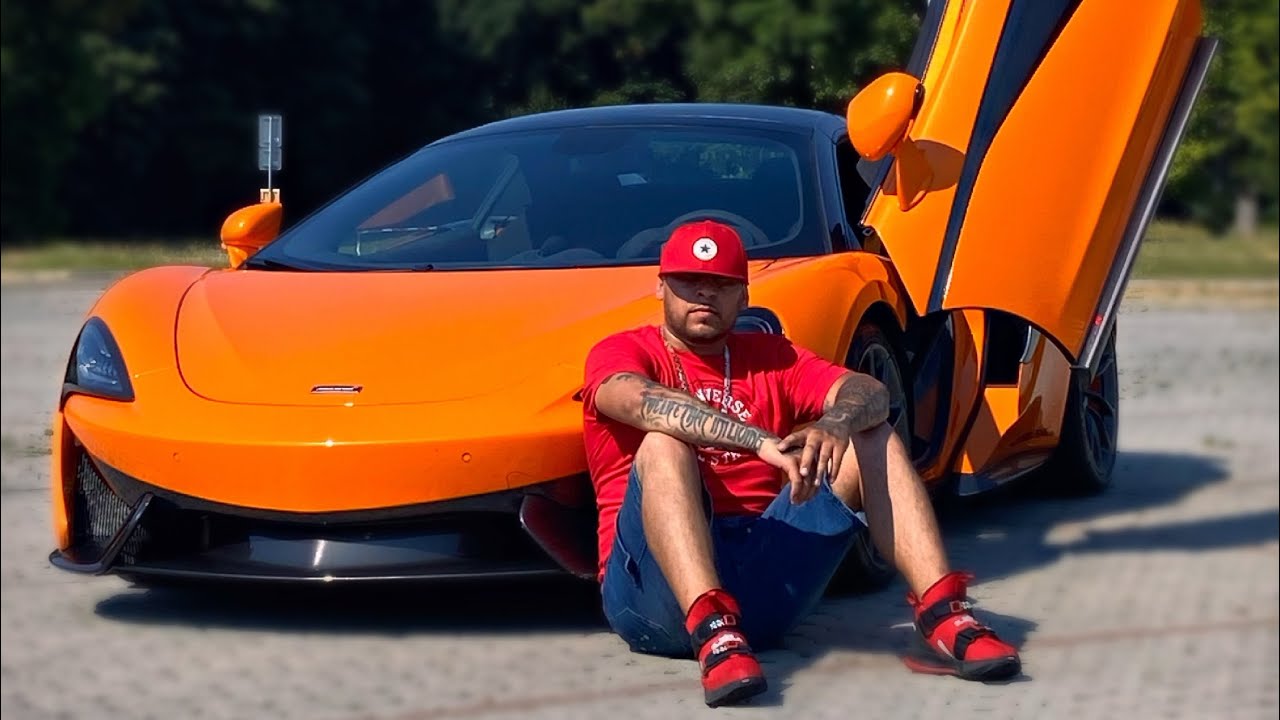 Mega M - MRDBRZ (prod. Blessed Beats) |Official Video|