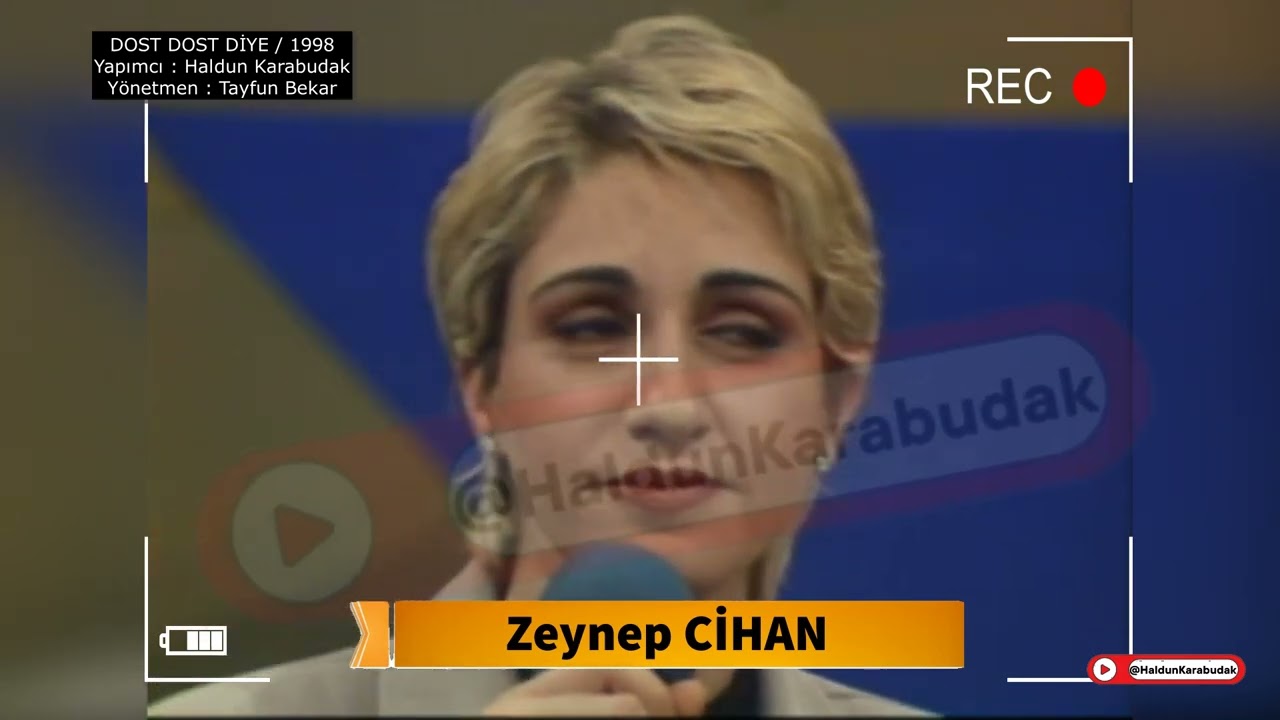 EMİNE KARAKUŞ KAYA & ZEYNEP CİHAN 