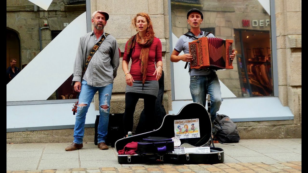 Les Echansonnes - Chant d'Art Mort - CLIP