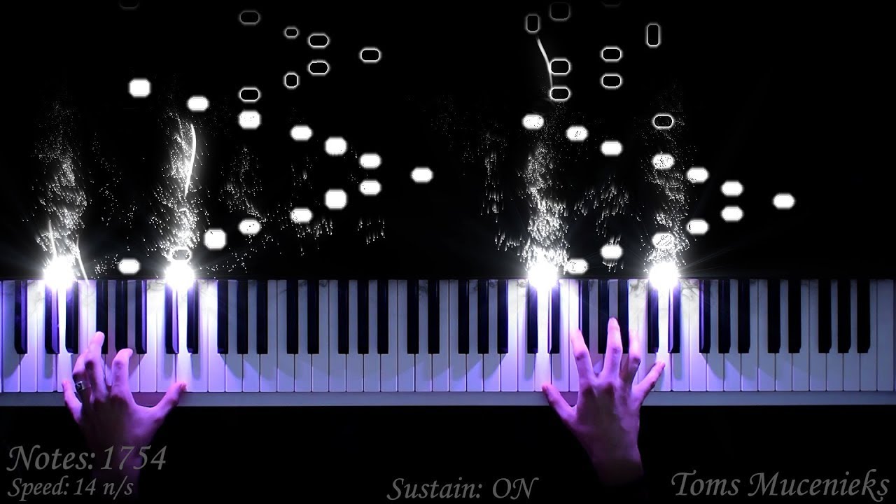 Canon in D (Epic Piano Version)