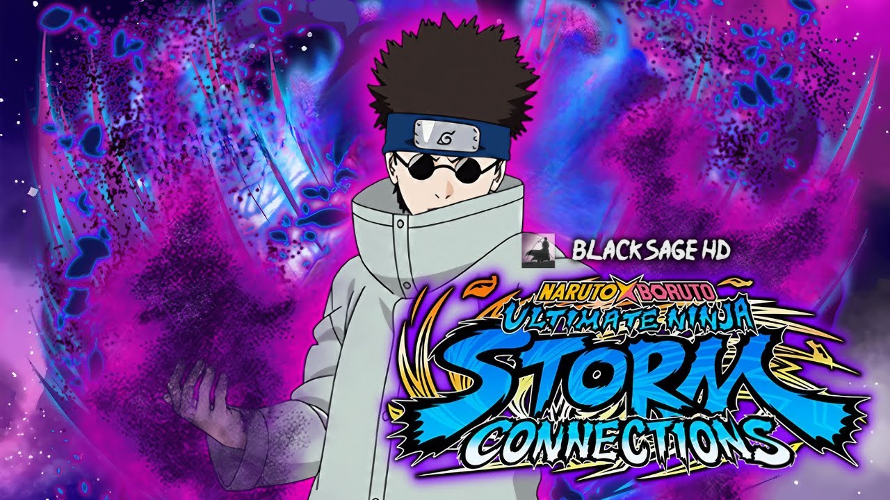 NEW PTS SHINO POISONS ALL IN HIS WAY ONLINE!!! - Naruto X Boruto Ultimate Ninja Storm Connections
