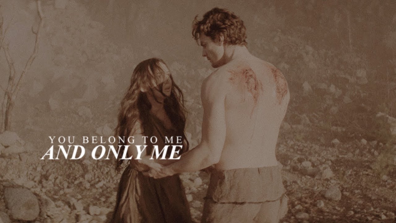 lilith&lucifer | you belong to me, and only me