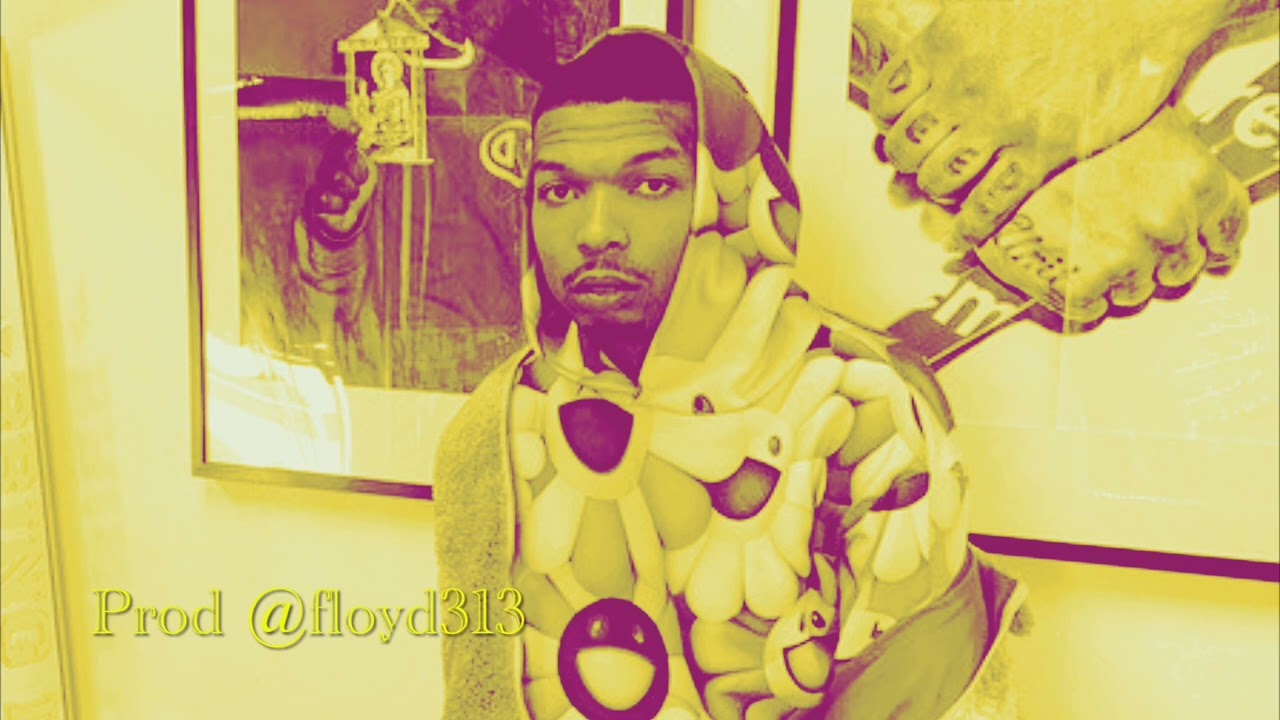 Pabloskywalkin type beat (prod @floyd313) #darkbeat #drums #detroit #313 #urban #city #loafgang 