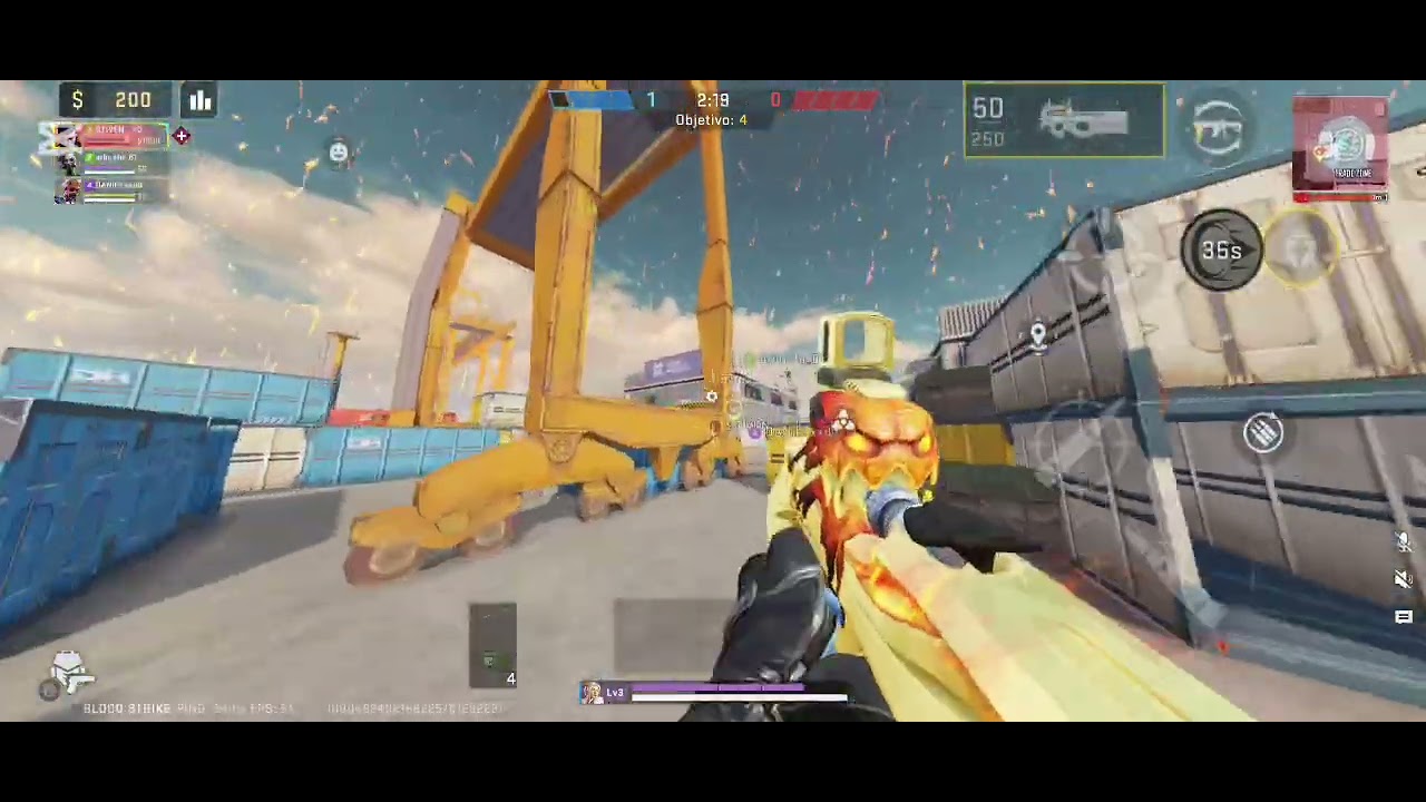 #bloodstrike denle like al vídeo plis