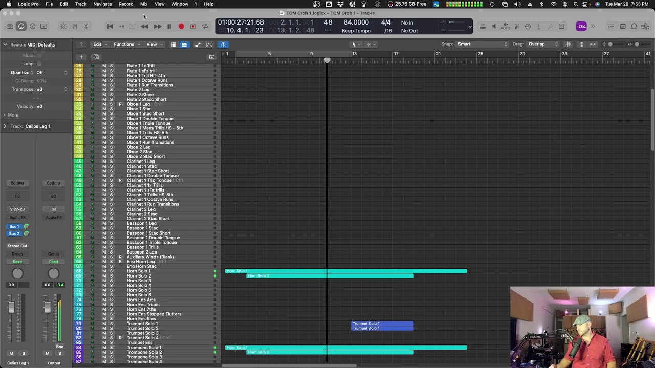 The Composer Mindset