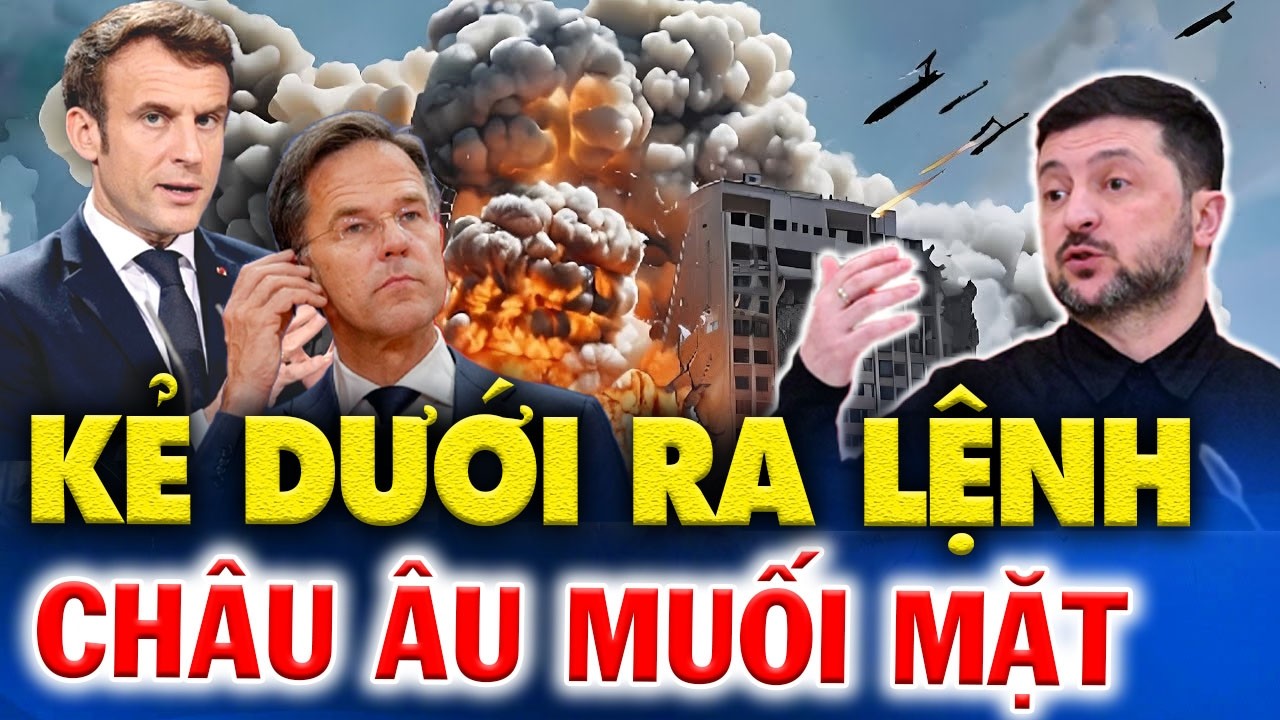 Hungary Thề Chặn Đứng: Ukraine đòi vào EU Năm 2027 hoặc hủy bỏ mọi thương lượng với Nga