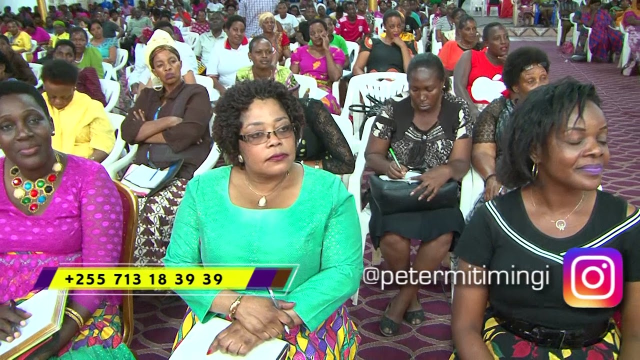 MITIMINGI # 161 - AINA NNE ZA MITINDO YA MALEZI YA WATOTO