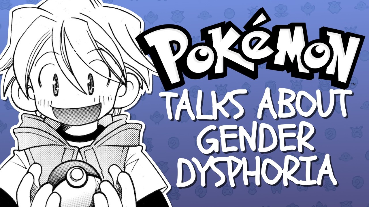 This official Pok&eacute;mon Protagonist is a transgender kid