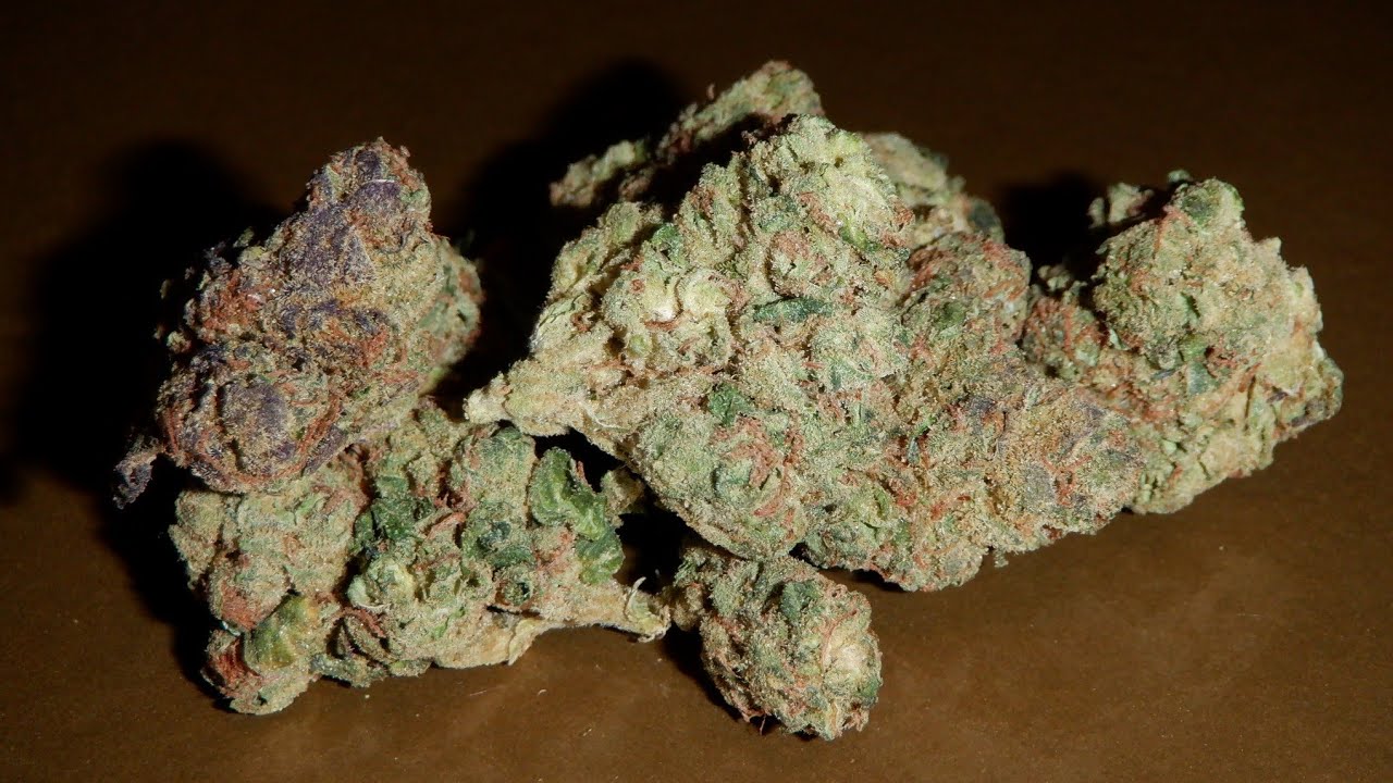 Strain Review Headbanger By Delta 9