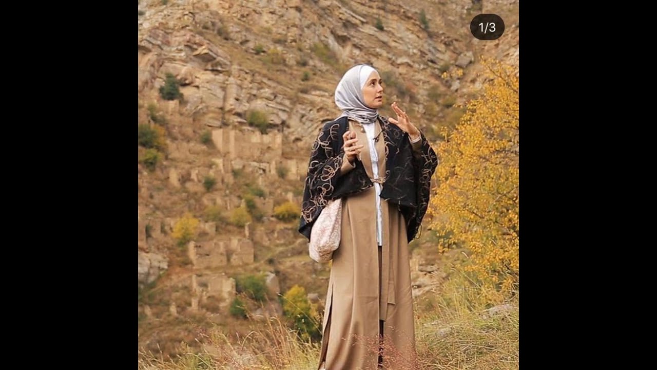 #АйшаТухаева #Дагестан #Журналист #Автор Фильм о Кахибе,селении в горах Дагестана.Айша Тухаева