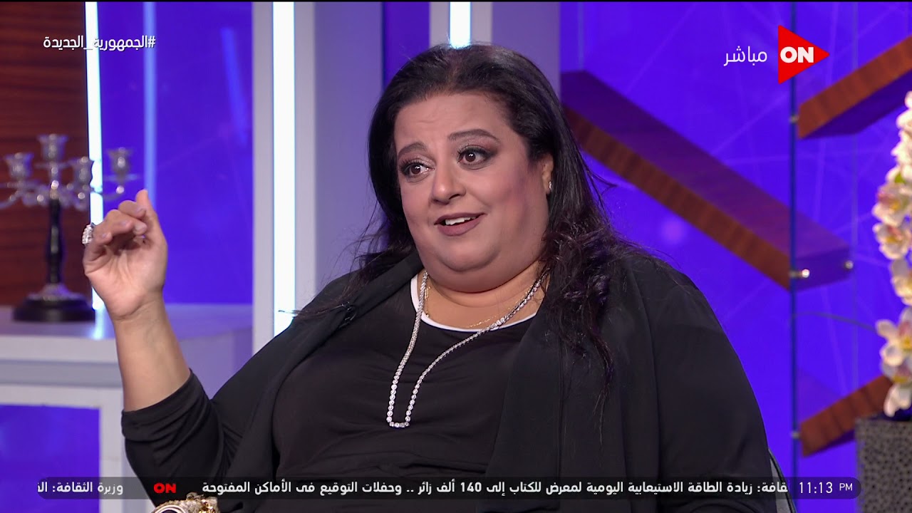 كلمة أخيرة - الأبنة والحفيدة في لقاء خاص ..في الذكرى الأولى على رحيل الفنانة القديرة رجاء الجداوي