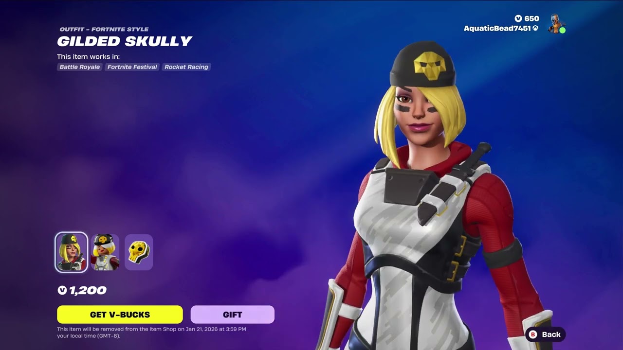 fortnite Item shop Really one new item ?