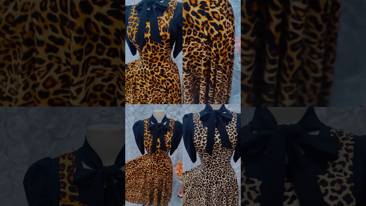Overol Largo Modesto en Animal Print &ldquo;Mujer Virtuosa Boutique&rdquo; #moda #fashion #fyp  #parati #shorts