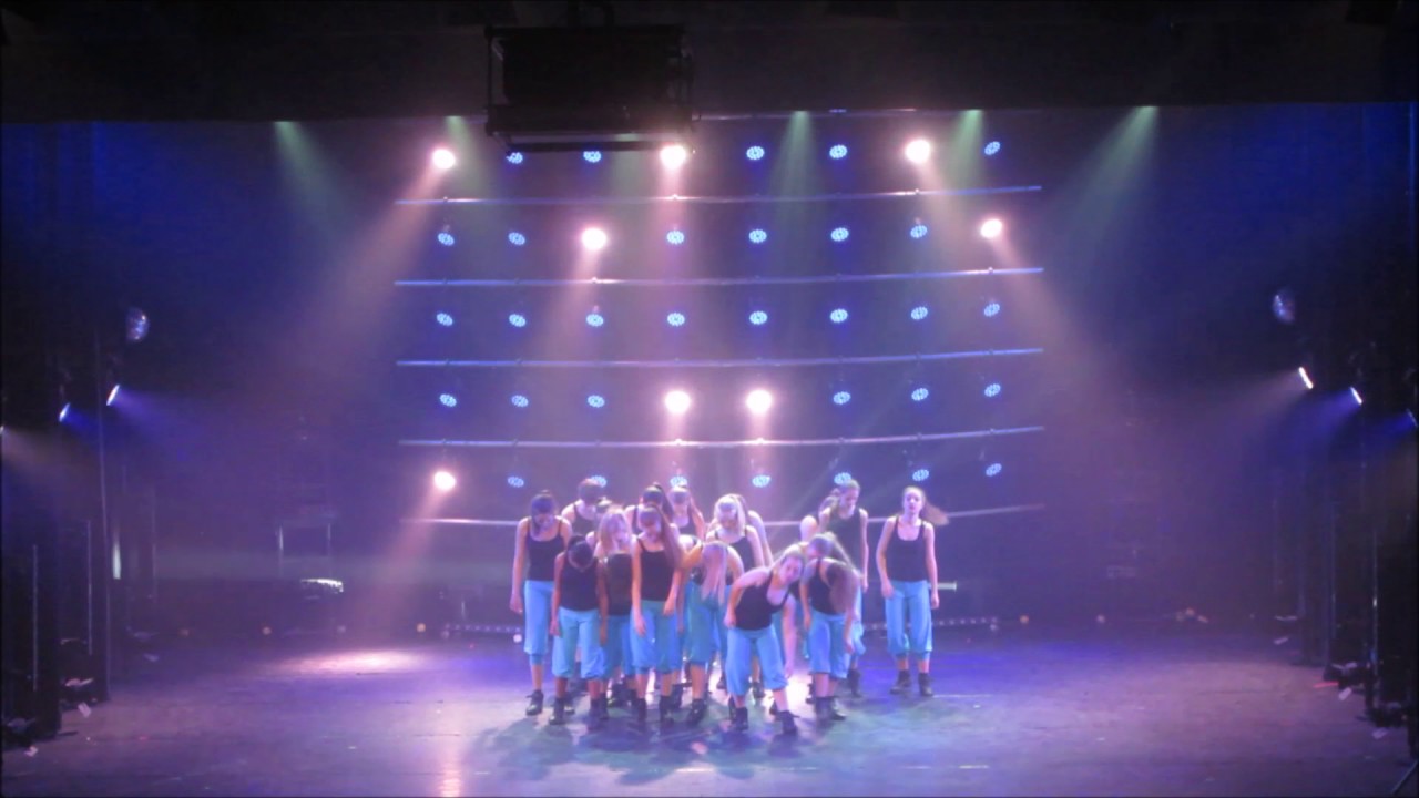 Dansgroep ShaMoDo It - Showcase 2016 - Hope