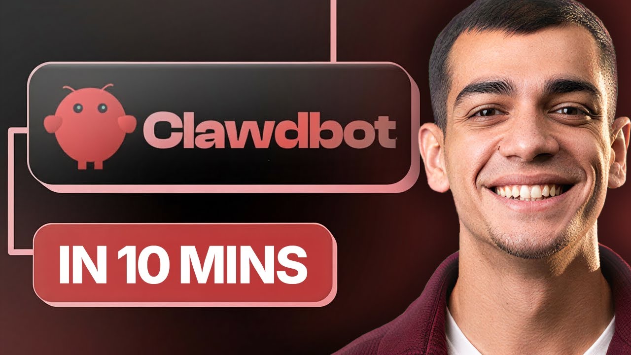 Я использовал Clawdbot для автоматизации своего канала на YouTube (OpenClaw).