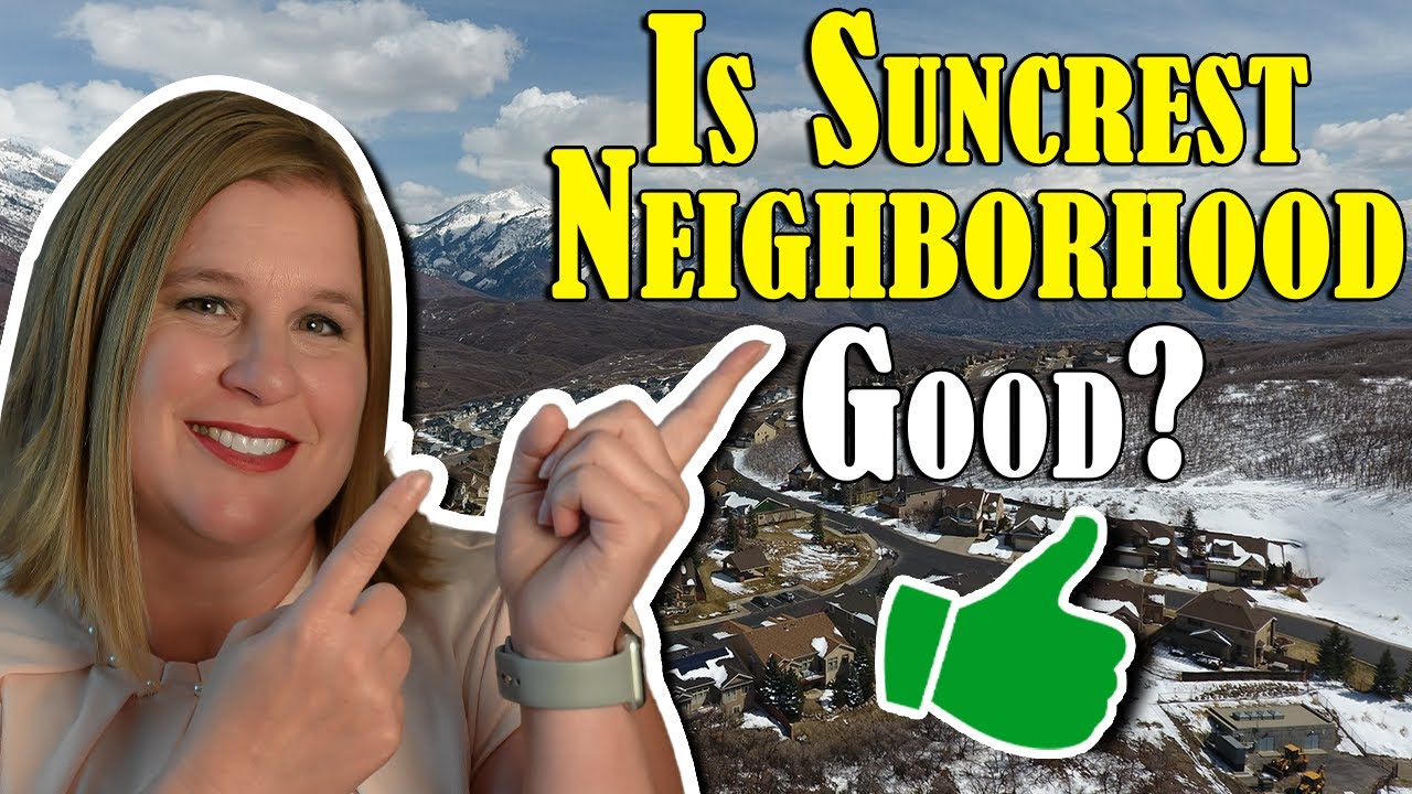 Should I Move to Suncrest in Draper Utah?