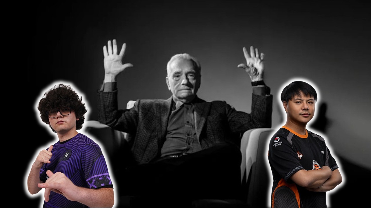 ABSOLUTE CINEMA - Лучшее из первого дня Capcom Cup