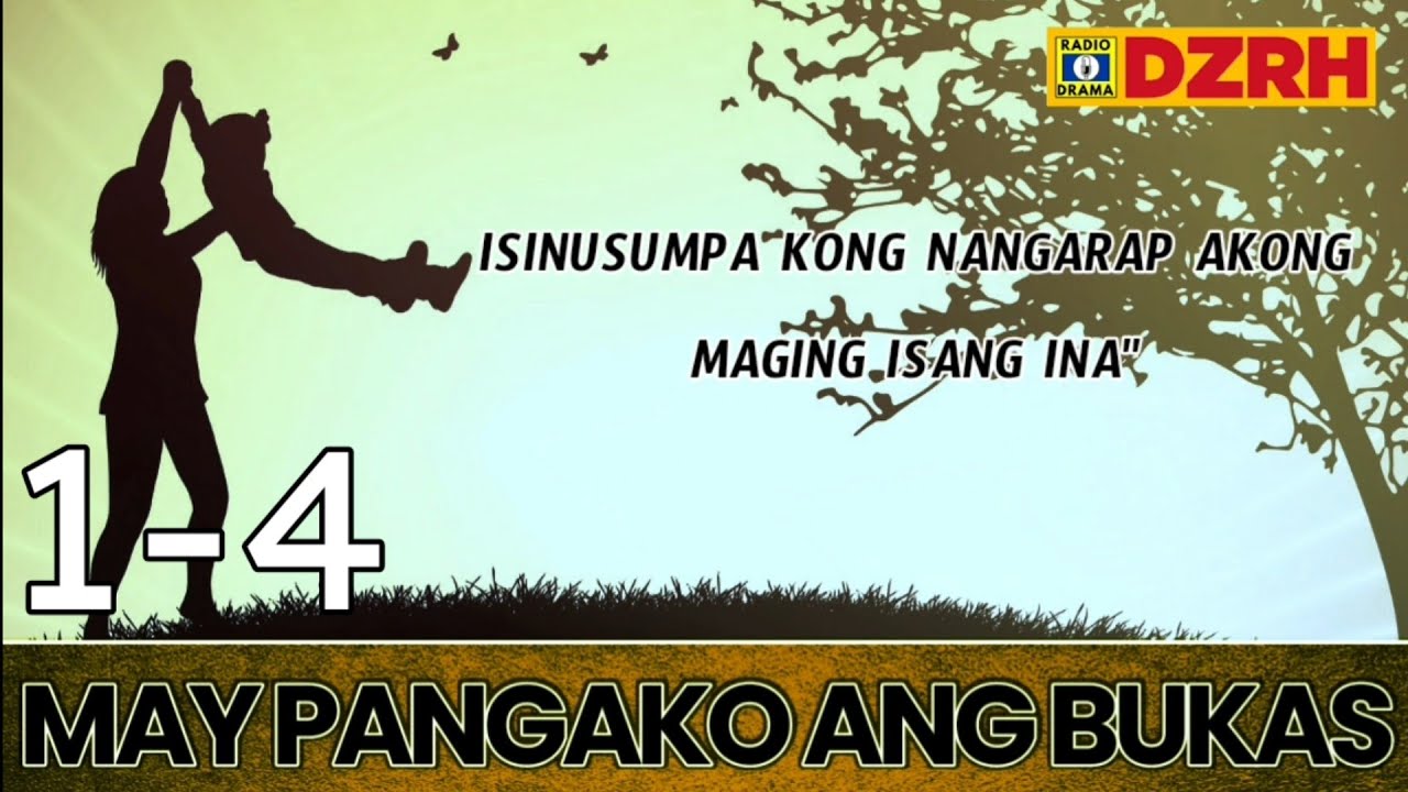 May Pangako Ang Bukas - Episode 1-4