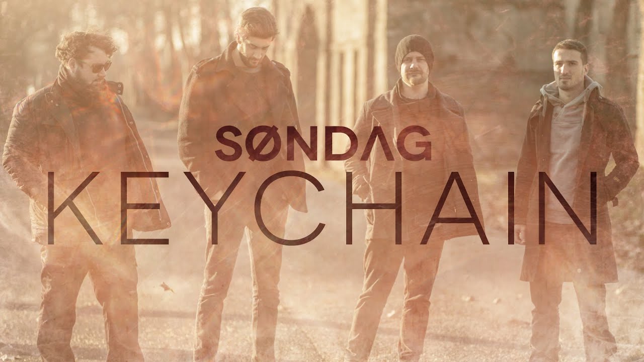 Søndag - Keychain