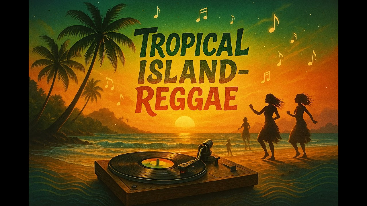 Island Dreams: When Reggae Meets Island Life & Deep Feelings