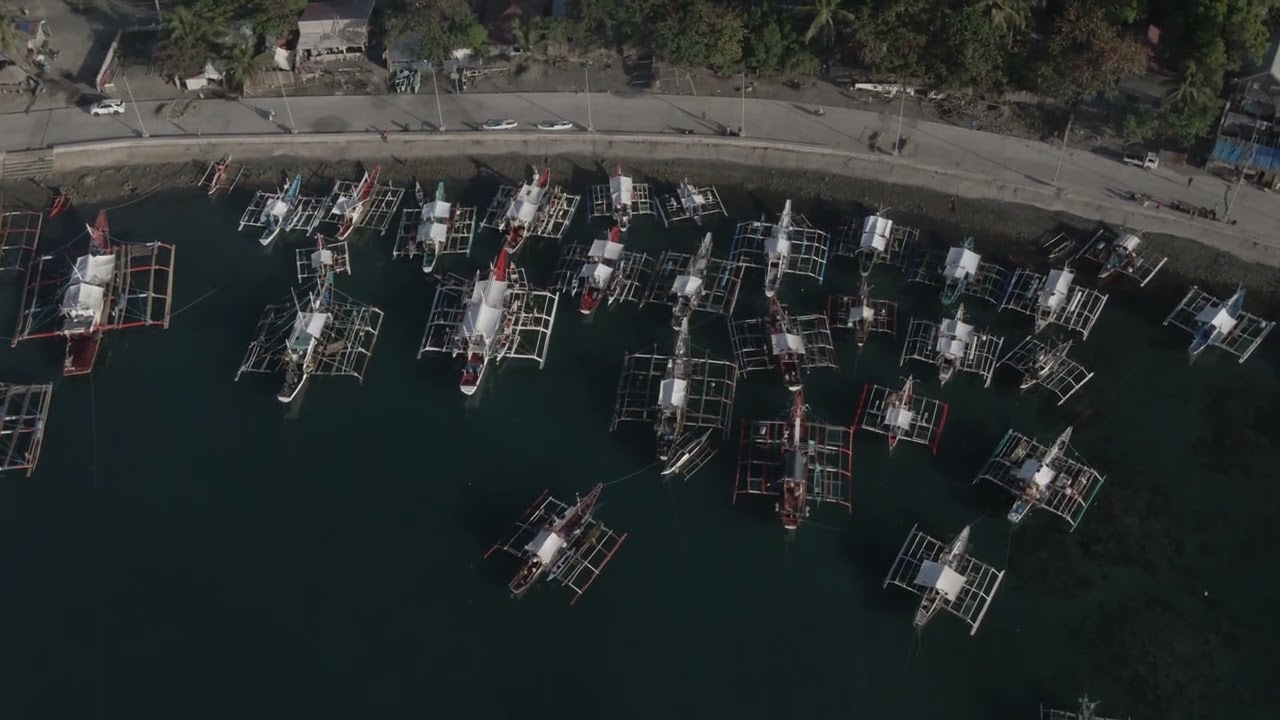 DJI | Mavic Air 2 | Mindoro Occidental | Sablayan Port | 02