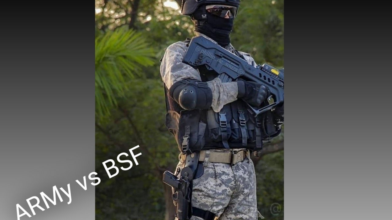 INDIAN ARMY vs  BSF # CRPF CISF #SSB# ITBP. ALL DEFENCE JOB @shorts#videos