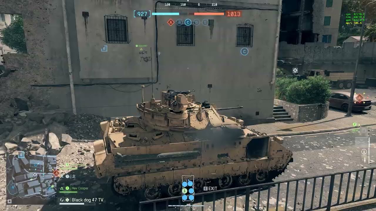 Battlefield 6  - conquest - Gameplay (No Commentary)