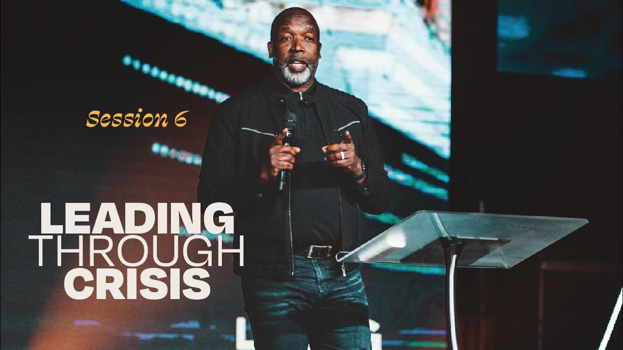 Leading Through Crisis | Pastor Chris Mathebula | ARC Southern Africa