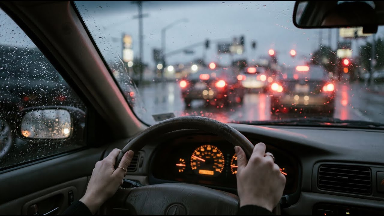 The Life You Imagined on the Way Home | A Quiet Story