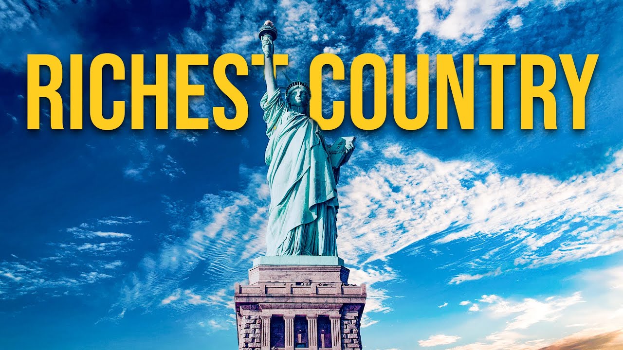 Top 10 Richest Countries In The World 2020 (GDP Per Capita)